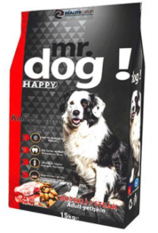 Mr.Dog Biftekli Yetişkin 15 kg Köpek Maması kullananlar yorumlar